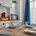 Charming 2-Room Loft-Style Apartment Near Montmartre